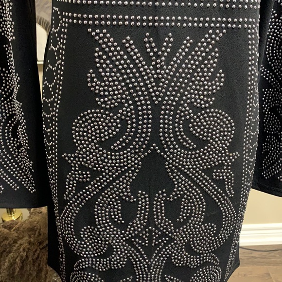 Studded Dress - Picture 6 of 17